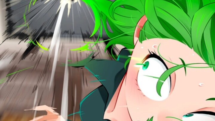 Little Kinnikuman Soars into the Sky