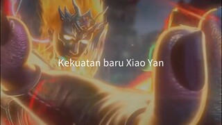 Kekuatan Baru Xiao Yan