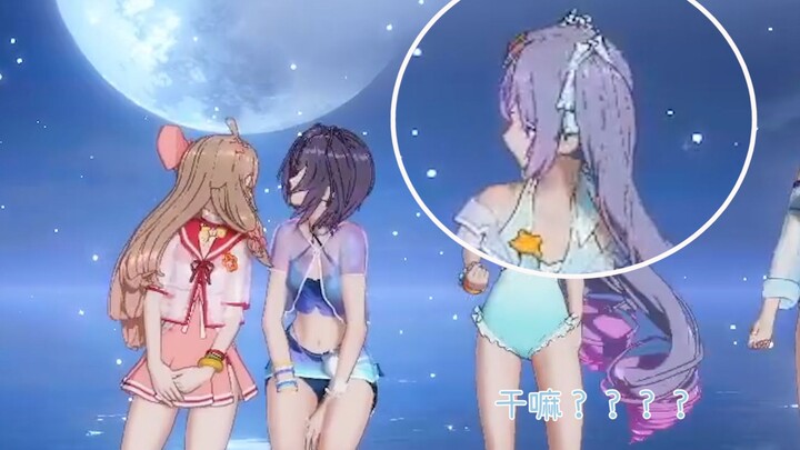 【A-SOUL】有人急了，我不说是谁