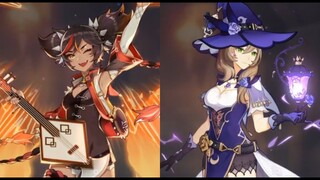 I GOT XINYAN & LISA IN MY FIRST 2 SINGLE PULLS