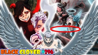 Vanica Berhasil Dikalahkan? Noelle Memiliki Senjata Baru? [Black Clover 296] Noeel & Acier Vs Vanica