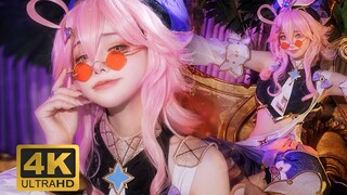 多莉·保加利亚·桑歌玛哈巴依【4K60P】