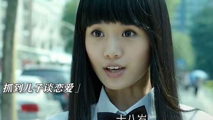 Jingjing is totally clear-headed. A weak, mom‑dependent man is no good.