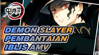 Akan Kubantai Iblis Itu Meski Aku Akan Hancur! | Demon Slayer