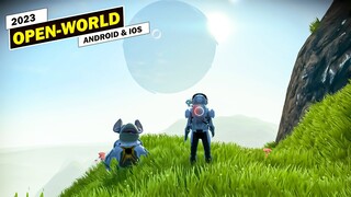 Top 10 Best Open-World Android and iOS Games of 2023!