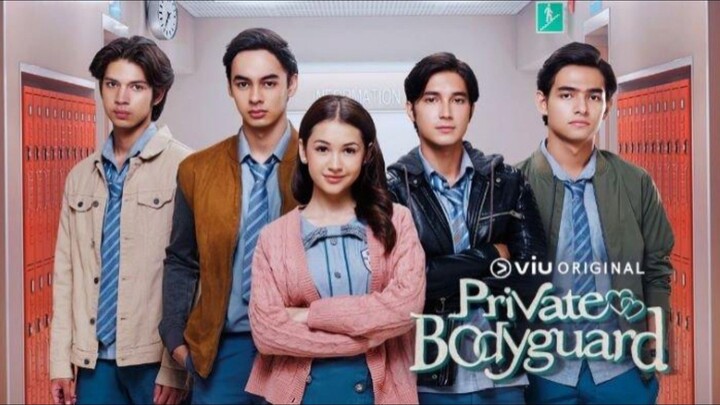INDO DUB | EP13 Private Bodyguard