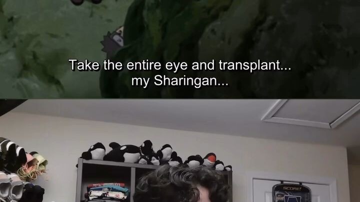 Kakashi Sharingan