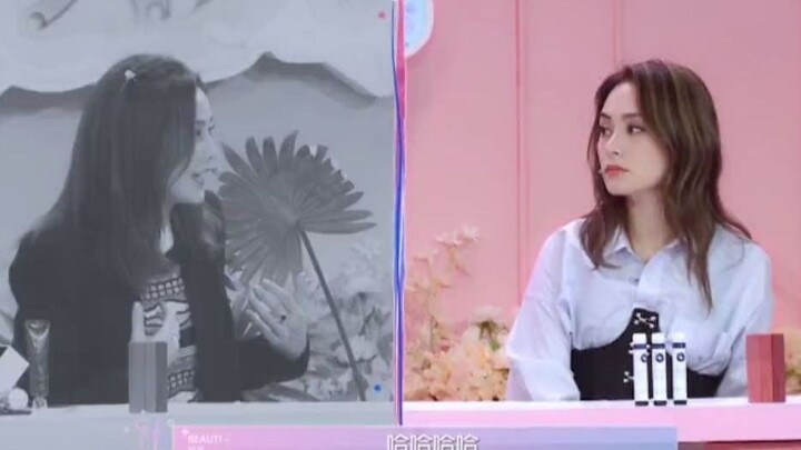 During the promotional shoot, Asa had to paint her body white to match Charlene. What could she do? 