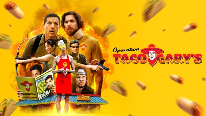 Operation Taco Gary's (2026) - SUB INDO