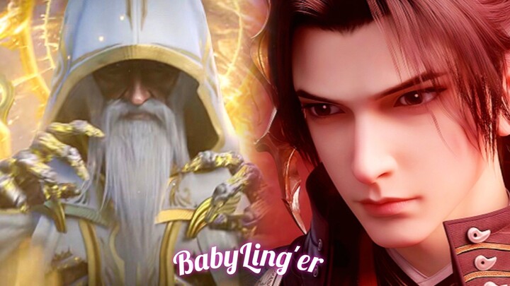 BTTH 138||Xiao Yan melawan Pak Tua OP😱||Ban Sheng vs Dou Zun Bossku🔥🔥🔥