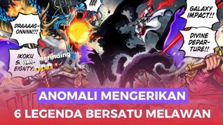 6 LEGENDA VS RAJA DUNIA!!