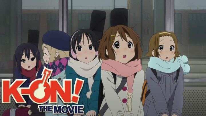 K-On! Movie [Subtitle Indonesia]