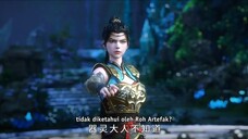 Peerless Battle Spirit Episode 119 Sub Indo