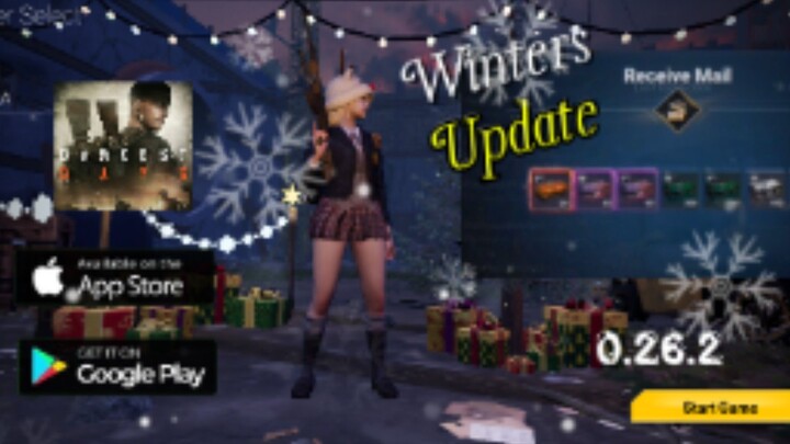 Ketika Developer game sayang kamu, panen hadiah setiap hari 😉I Darkest Days Mobile