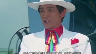 百兽剧场版回归的五位前辈们