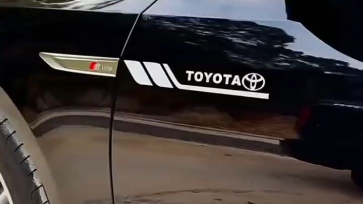 All Cars Brand Stickers 2026| Give Luxury Look to Car #car