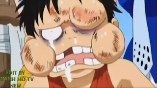 HẾT NƯỚC CHẤM Với những tình huống TẤU HÀI NHẤT One Piece P3