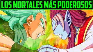 SE ENFRENTAN LOS MORTALES MÁS FUERTES - CAPITULO 79 DRAGON BALL SUPER - RESUMEN EN 8 MINUTOS