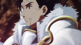 AMV ruphas another strongest anime characters