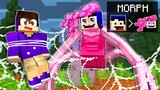 EU SECRETAMENTE TRAPACEEI COM MODS DE TRANSFORMAÇÃO no MINECRAFT #49