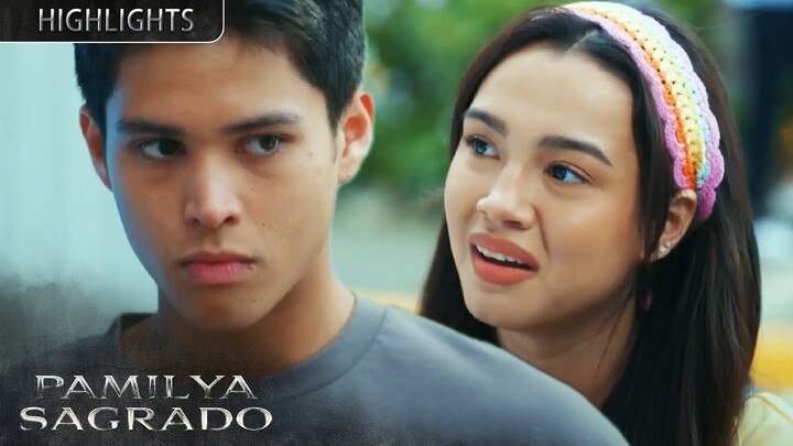 Maxene punches Moises | Pamilya Sagrado (w/ English Subs)