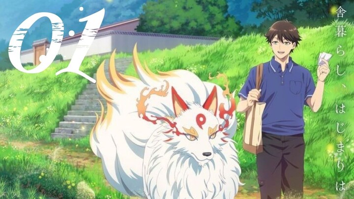 KUSUNOKI'S GARDEN OF GODS || EP-1 || ENG SUB