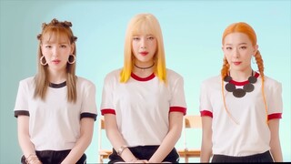 Red Velvet Russian Roulette MV