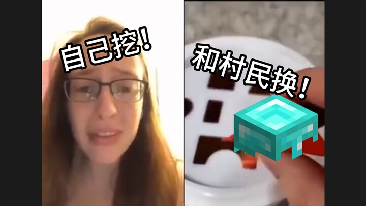 Current state of Minecraft players: