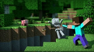 [Âm nhạc]Diễn tấu bằng ghita bài hát chủ đề trong Minecraft
