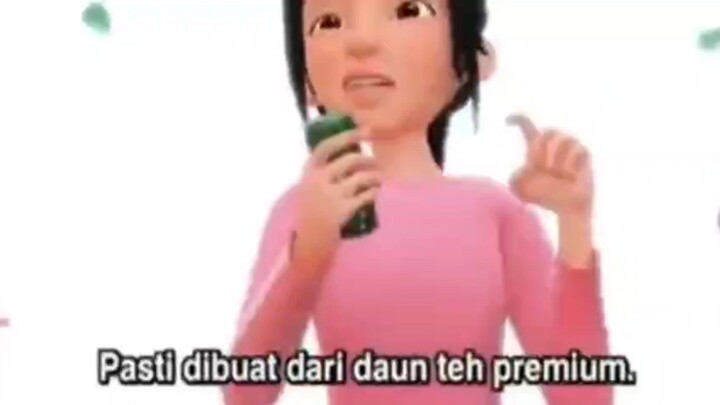 kak ros menjelaskan tentang teh