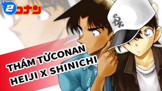 Thám TửConan
Heiji x Shinichi_2