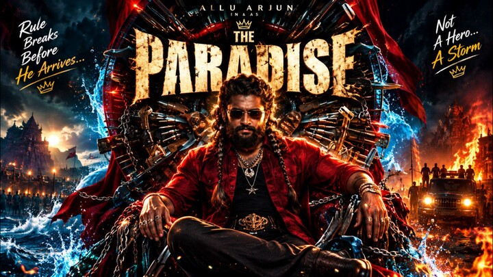 PARADISE Hindi hd movie ๐ฅ๐ฅโค๏ธ๐ฟ๐คน
