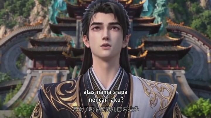NINE SUNS MARTIAL GODS EPISODE 41 SUB INDO
