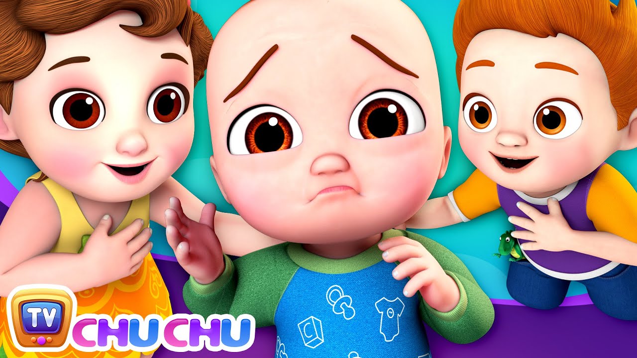 Baby is Sick Song | ChuChu TV Nursery Rhymes & Baby Songs - Bilibili Baby is Sick Song | ChuChu TV Nursery Rhymes & Baby Songs - Bilibili