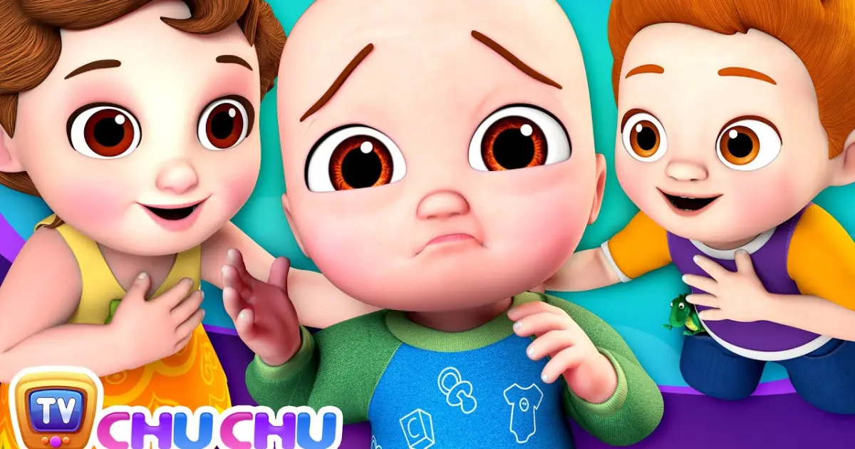 Baby is Sick Song | ChuChu TV Nursery Rhymes & Baby Songs - Bilibili