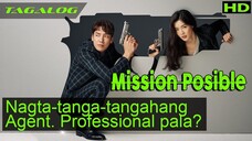 Mission Possible | Tagalog HD