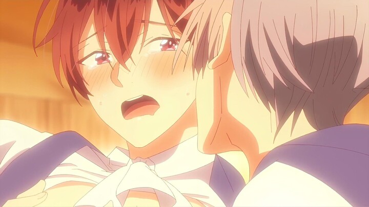 [BL] The perfect prince loves me, his rival?! Eps 2 sub indo