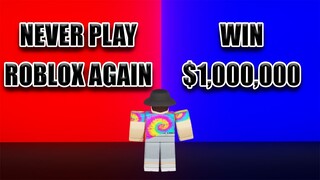This was the HARDEST decision ever (roblox)