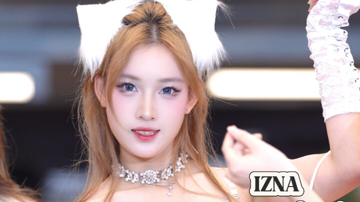 كل حركة مني جميلة وساحرة | IZNA