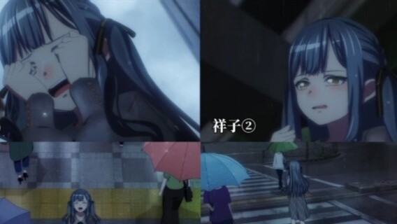 Come and find the difference, a different perspective of "I want to quit CRYCHIC"