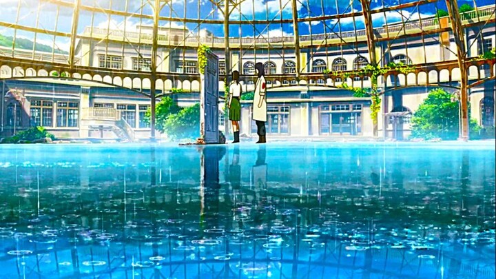 「AMV」Suzume's Journey