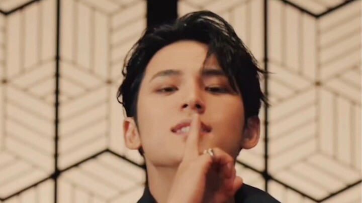 [Kim Min-kyu] I’m totally smitten
