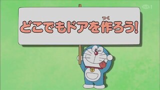 [S10] doraemon lồng tiếng - tập 19 hãy tạo ra cánh cửa thần kỳ nào hạt trả ơn [bản lồng tiếng]