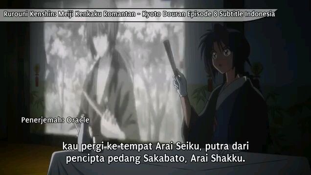 Samurai x (2023) season 2 episode 8 (sub indo)