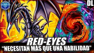 NECESITAN MÁS QUE UNA HABILIDAD - RED-EYES DECK PROFILE  | Yu-Gi-Oh! #DuelLinks
