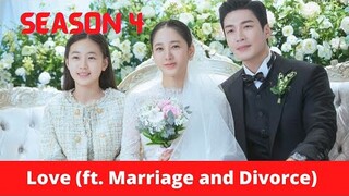 Love (ft. Marriage and Divorce) Season 4 | K Dramaland | Bu Bae , Park Joomi