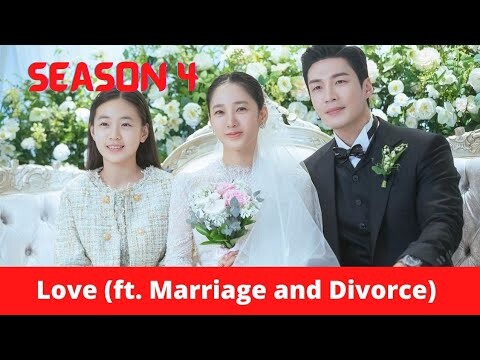 Love (ft. Marriage and Divorce) Season 4 | K Dramaland | Bu Bae , Park Joomi