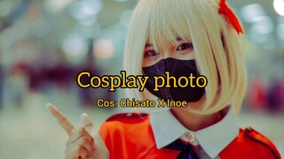 Cosplay photo | Chisato X Inoe