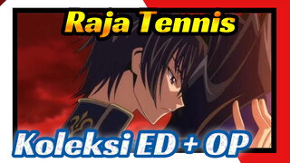 Raja Tennis| Koleksi ED + OP Awalnya aku tidak mengerti lagunya(II)