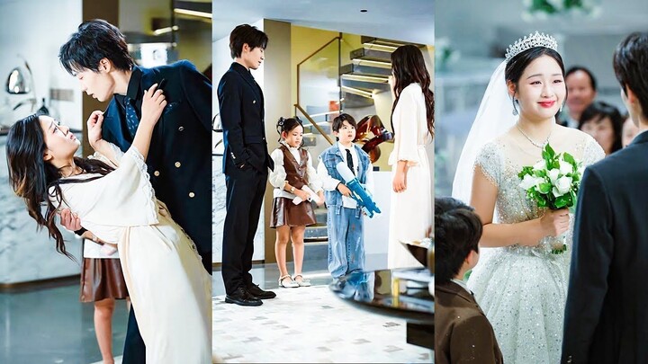 Bangun jadi ibu tiri jahat, aku berubah, menaklukkan suami CEO dingin dan putra, lalu dimanjakan!